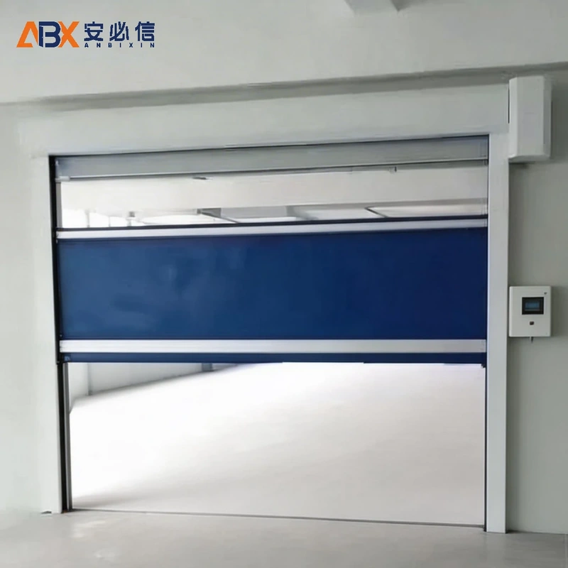 牡丹江市洁净快速门