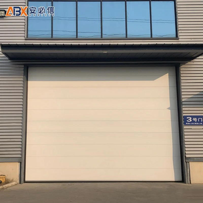 牡丹江市消防提升门