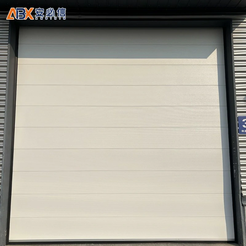 牡丹江市铝合金提升门