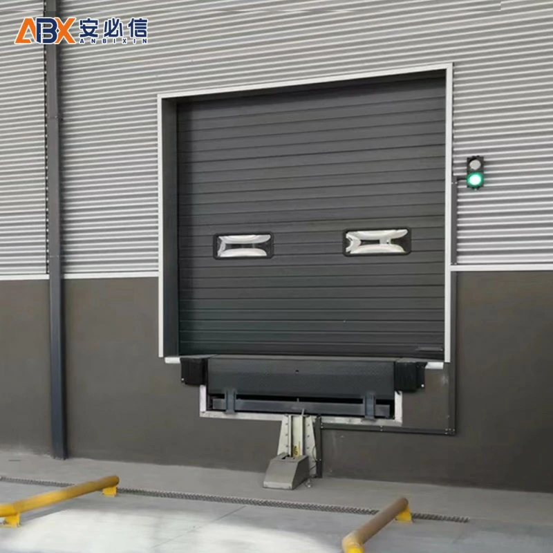 牡丹江市保温提升门